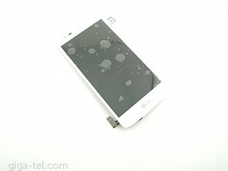 LG K350N full LCD white