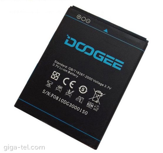 Doogee B-DG300 battery