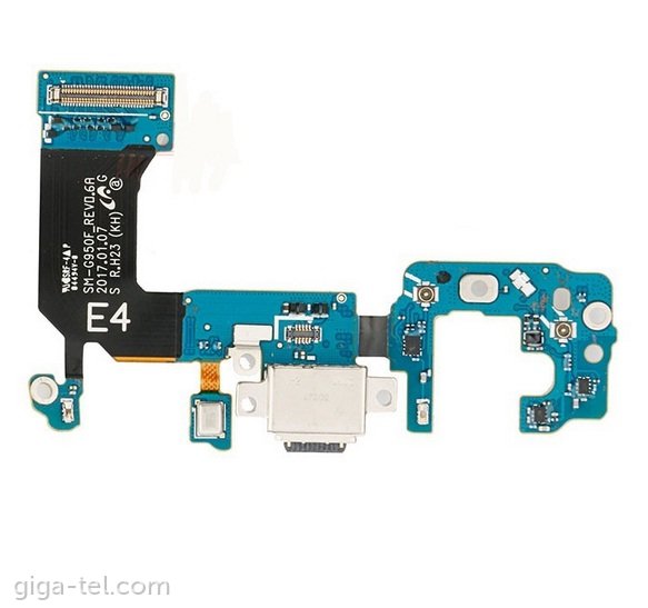 Samsung G950F charge flex