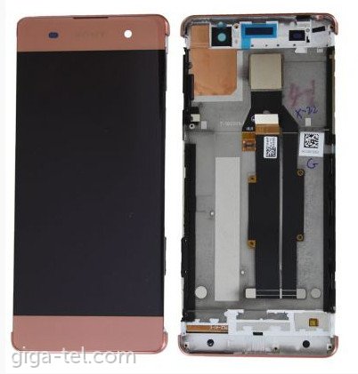 Sony F3111 full LCD rose