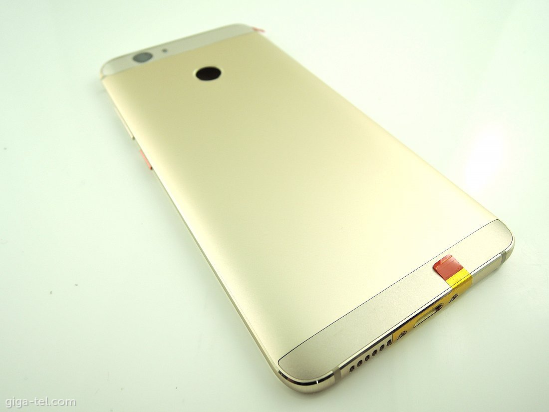 Huawei Nova battery cover gold - without logo