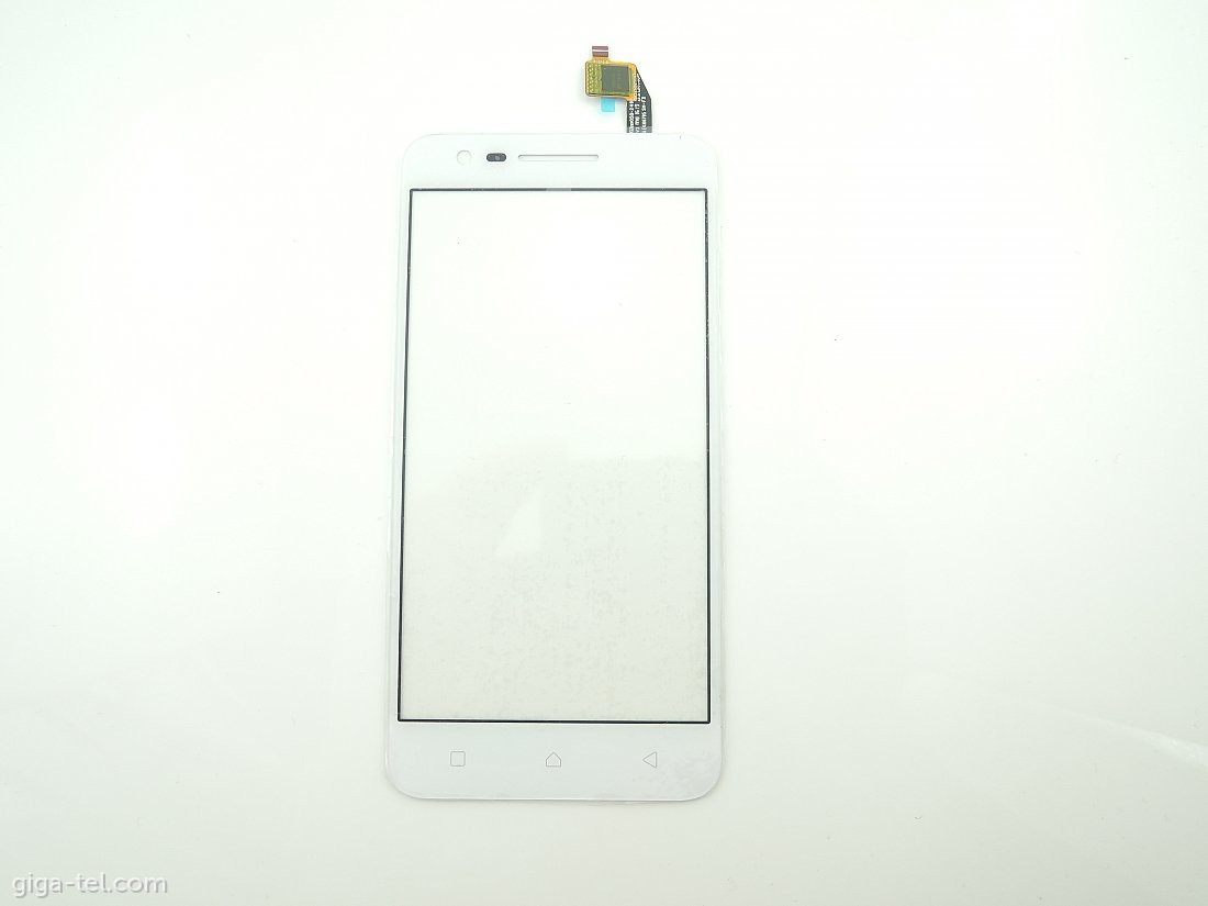 Lenovo Vibe C2 touch white