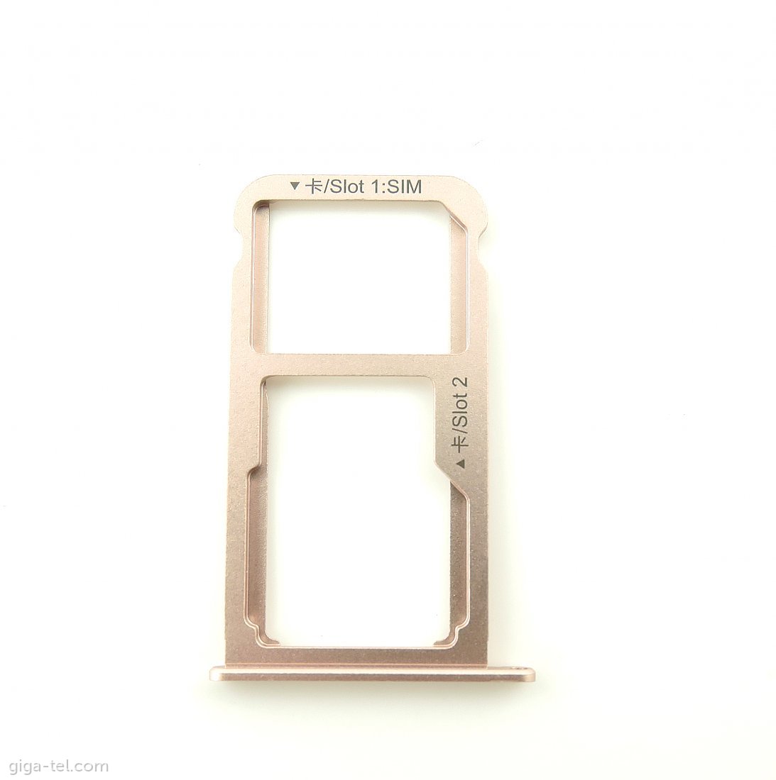 Huawei Nova SIM tray pink