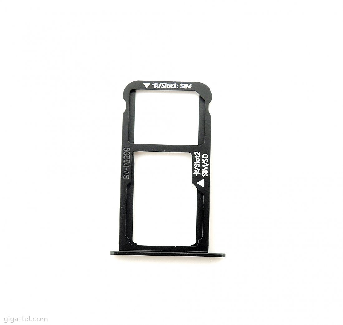 Huawei Mate 9 Porsche SIM tray black