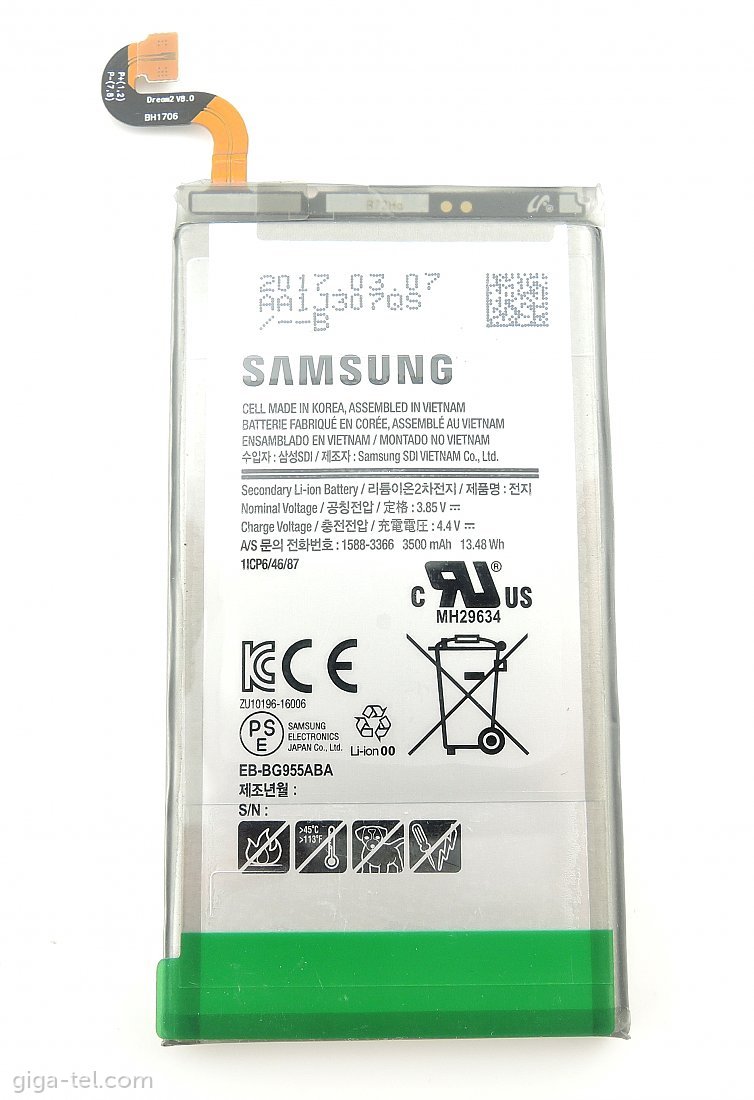 Samsung EB-BG955ABA battery