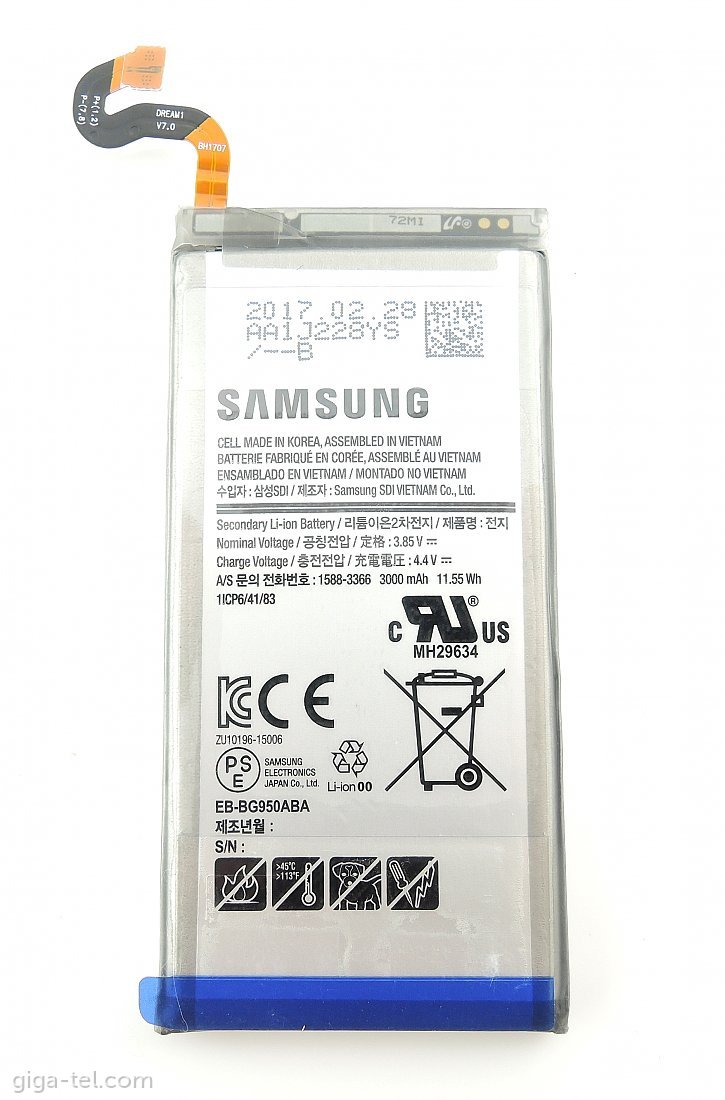 Samsung EB-BG950ABA battery