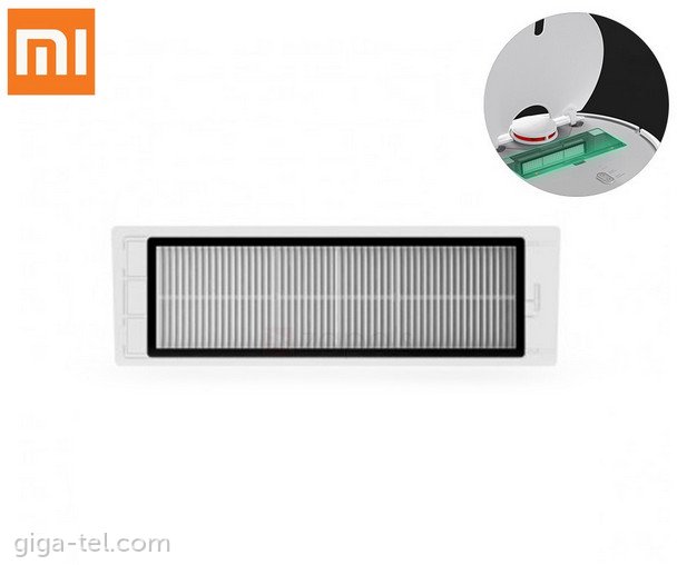 Xiaomi framed filter for Mi Robot vaccum cleaner