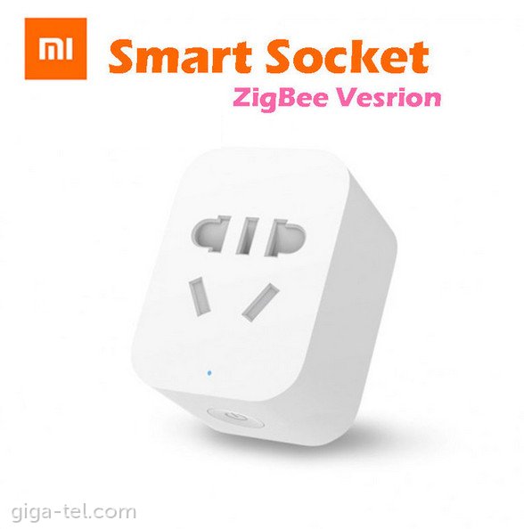 Xiaomi wifi power socket v.ZigBee