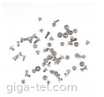 iPhone 7+ screws SET silver