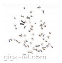 iPhone 7+ screws SET black