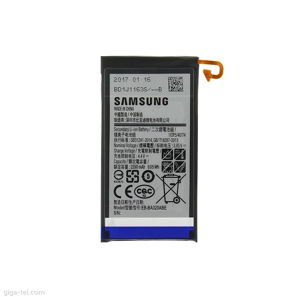 Samsung EB-BA320ABE battery