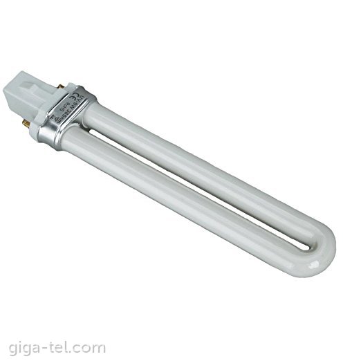 UV ligh bulb 9W for UV lamp