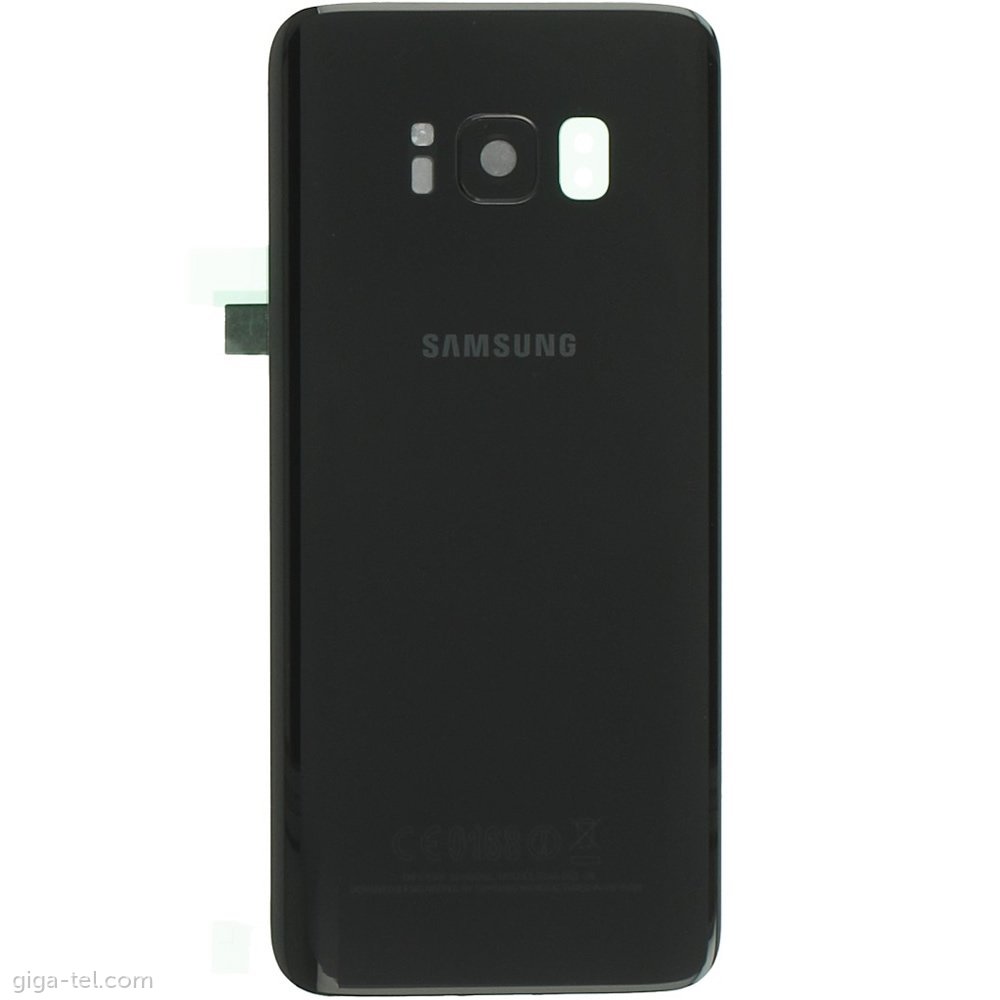 Samsung G950F battery cover black