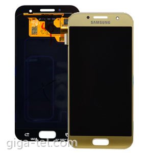 Samsung A320F full LCD gold