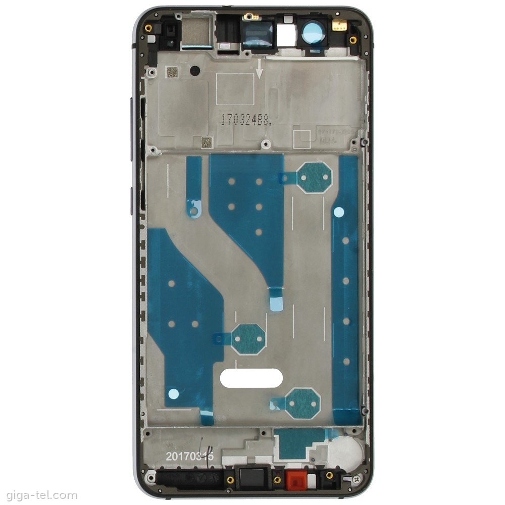 Huawei P10 Lite LCD bracket grey