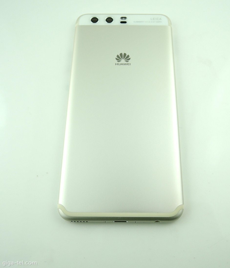 Huawei P10 battery cover white