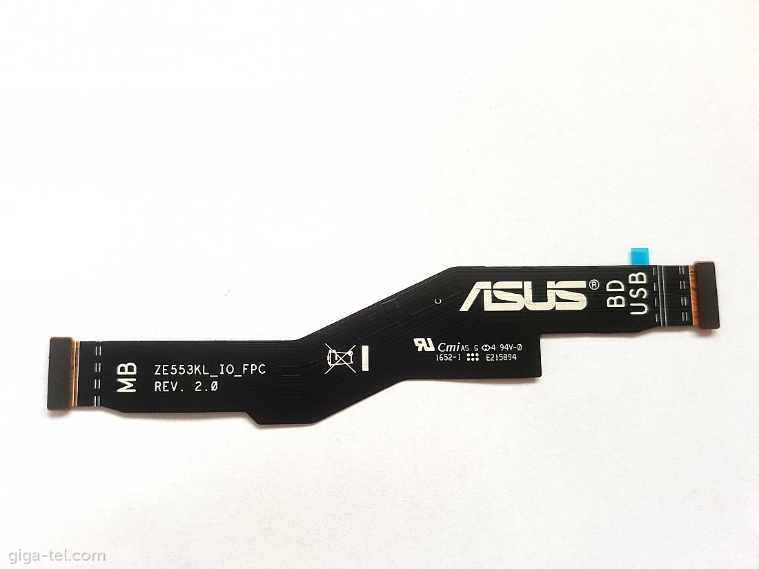 Asus ZE553KL main flex