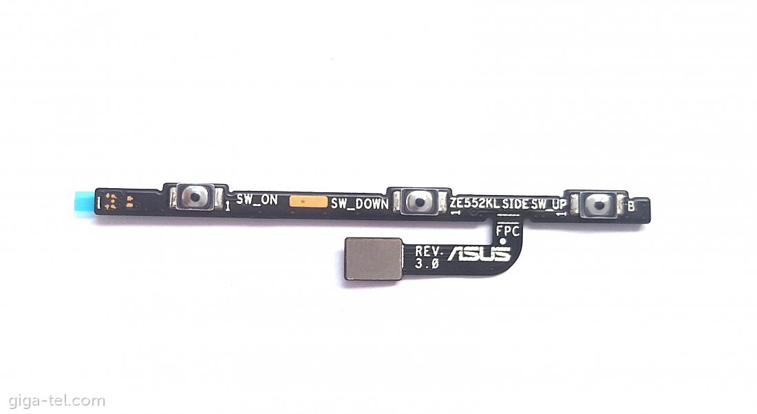 Asus ZE520KL power flex