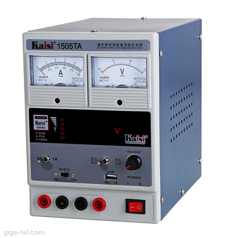 Power supply K-1505TA