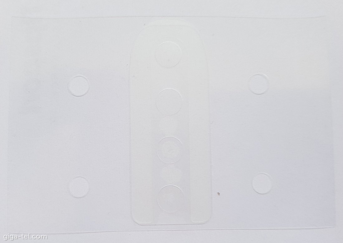 LG H870 adhesive tape for inner battery cover