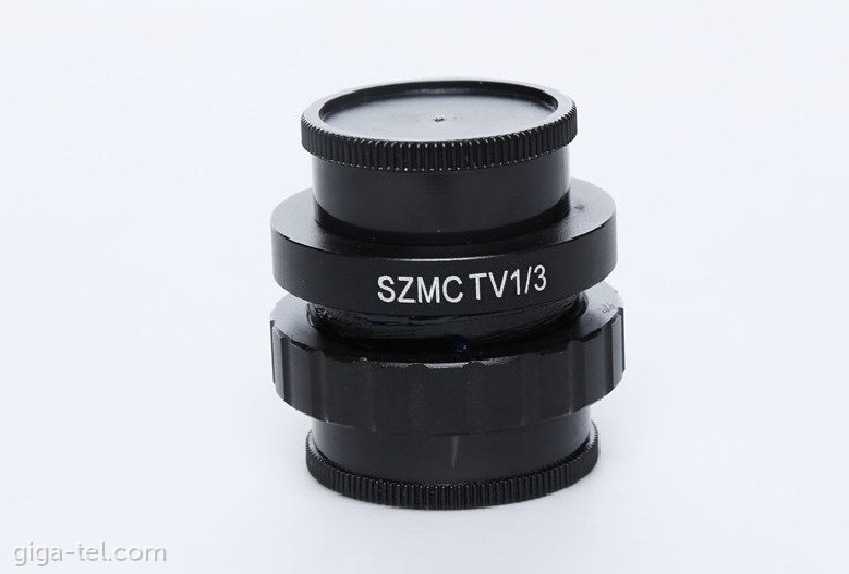 CTV adapter 1/3 for camera