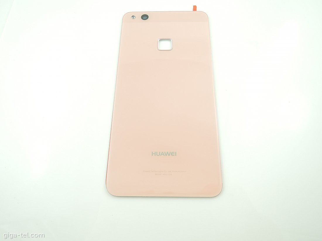 Huawei P10 Lite battery cover pink