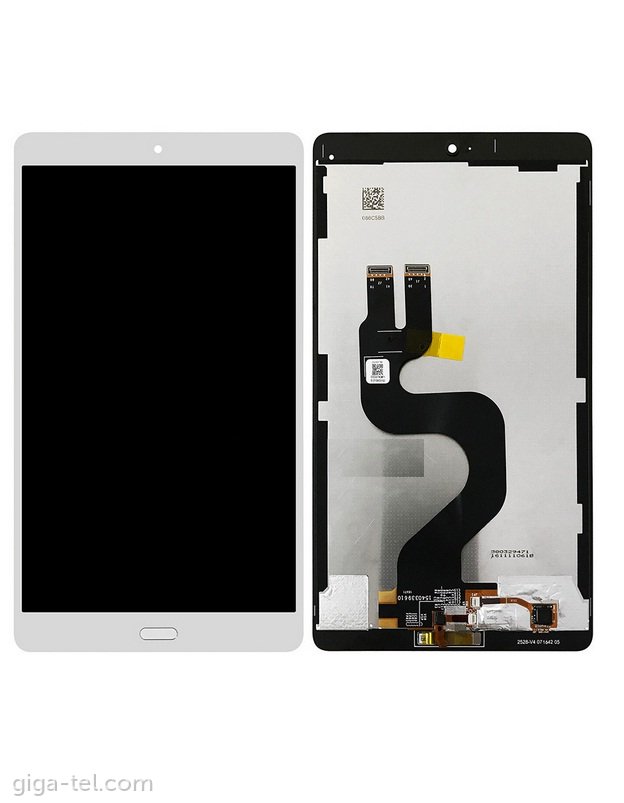 Huawei Mediapad M3 8.4" LCD+touch white