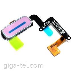 Samsung A320F,A520F,A720F home button flex pink