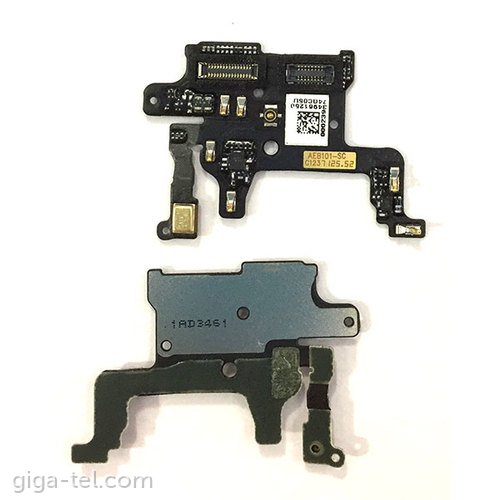 Oneplus 5 microphone board