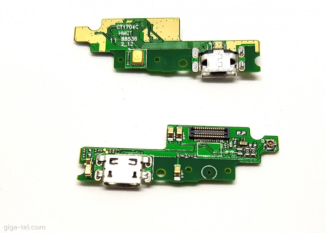 Xiaomi Redmi 4X charge board