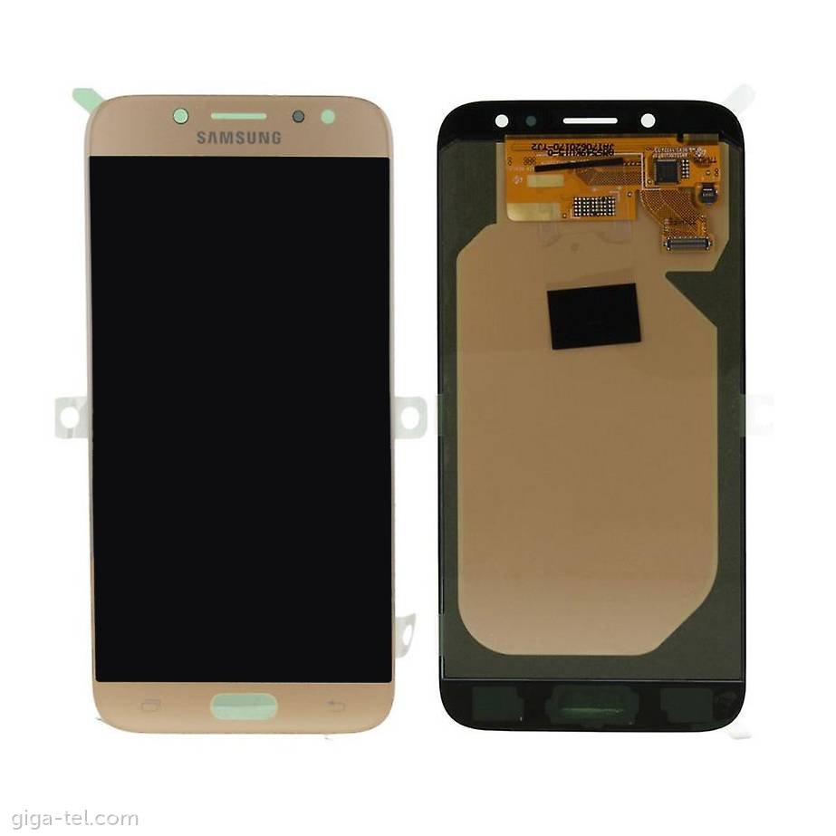 Samsung J730F LCD gold