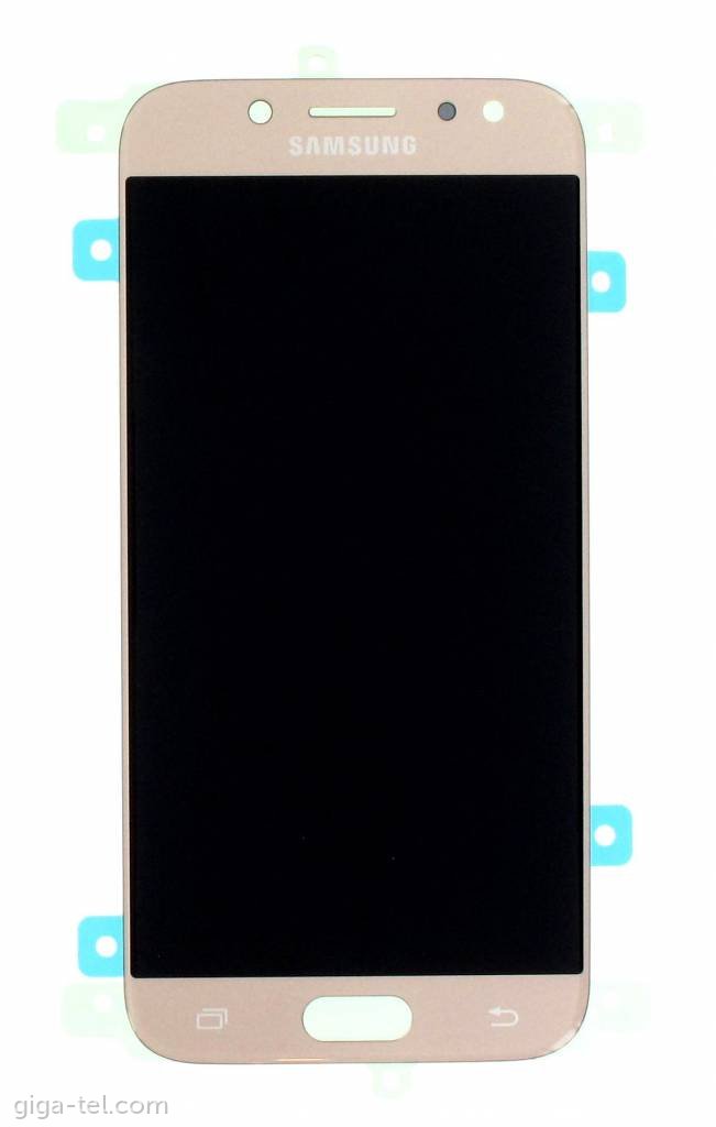 Samsung J530F LCD gold