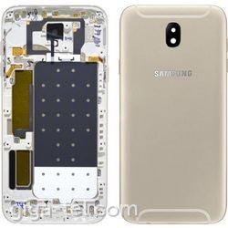 Samsung J530F battery cover gold