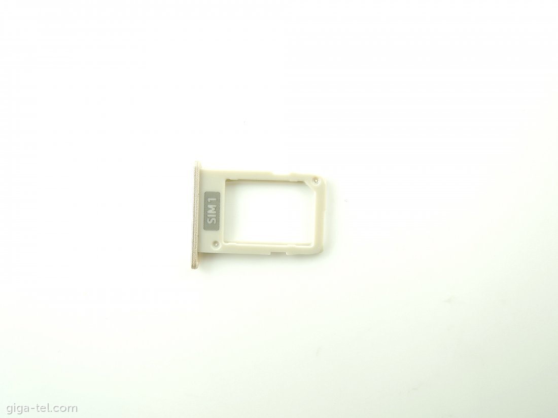 Samsung J730F,J530F SIM tray gold