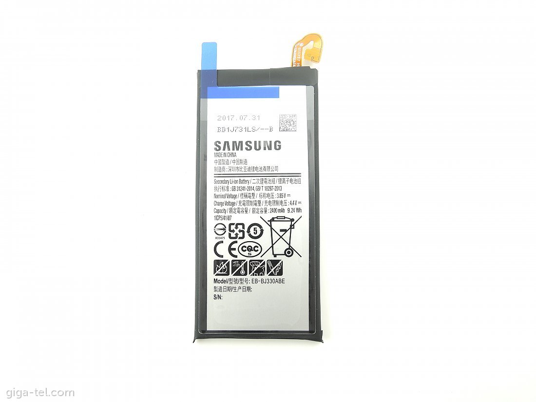 Samsung EB-BJ330ABE battery