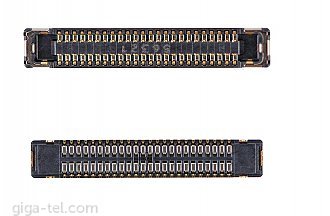 OEM lighting connector mainboard socket for iPhone 7