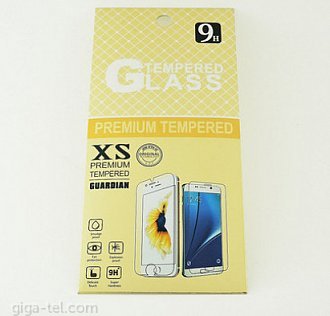 LG K8 2017 tempered glass