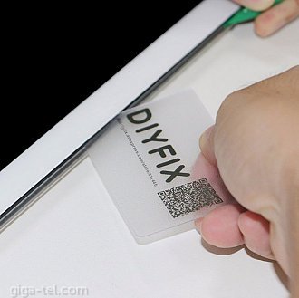 Handy Plastic Card Pry Opening Scraper - 10pcs