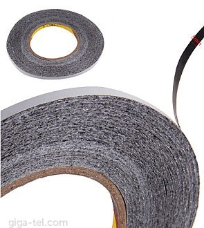 3M adhesive tape - 5mm WHITE