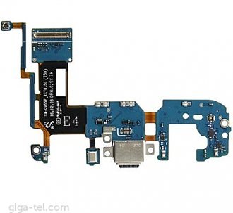 Samsung Galaxy S8+ charge flex with microphone