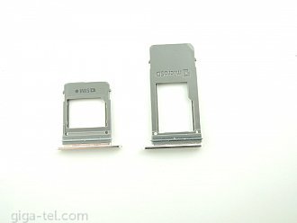 Samsung A5, A7 2017 - version 1SIM+MicroSD