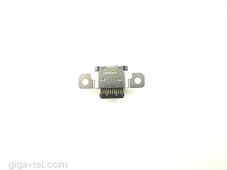 Meizu MX6 charging connector