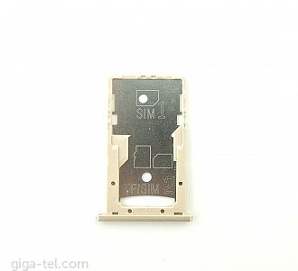 Xiaomi Redmi 4A SIM tray gold