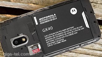 BATTERY / Motorola 