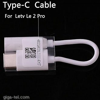 LeTV USB-C to 3.5mm adapter