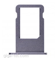 iPhone 6s,6s+ SIM tray grey 