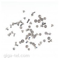 iPhone 7+ screws SET silver