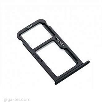 Huawei P10 SIM tray black