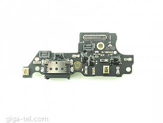 Huawei Mate 9 charging board with microphones