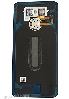 LG G6 back cover with fingerprint flex